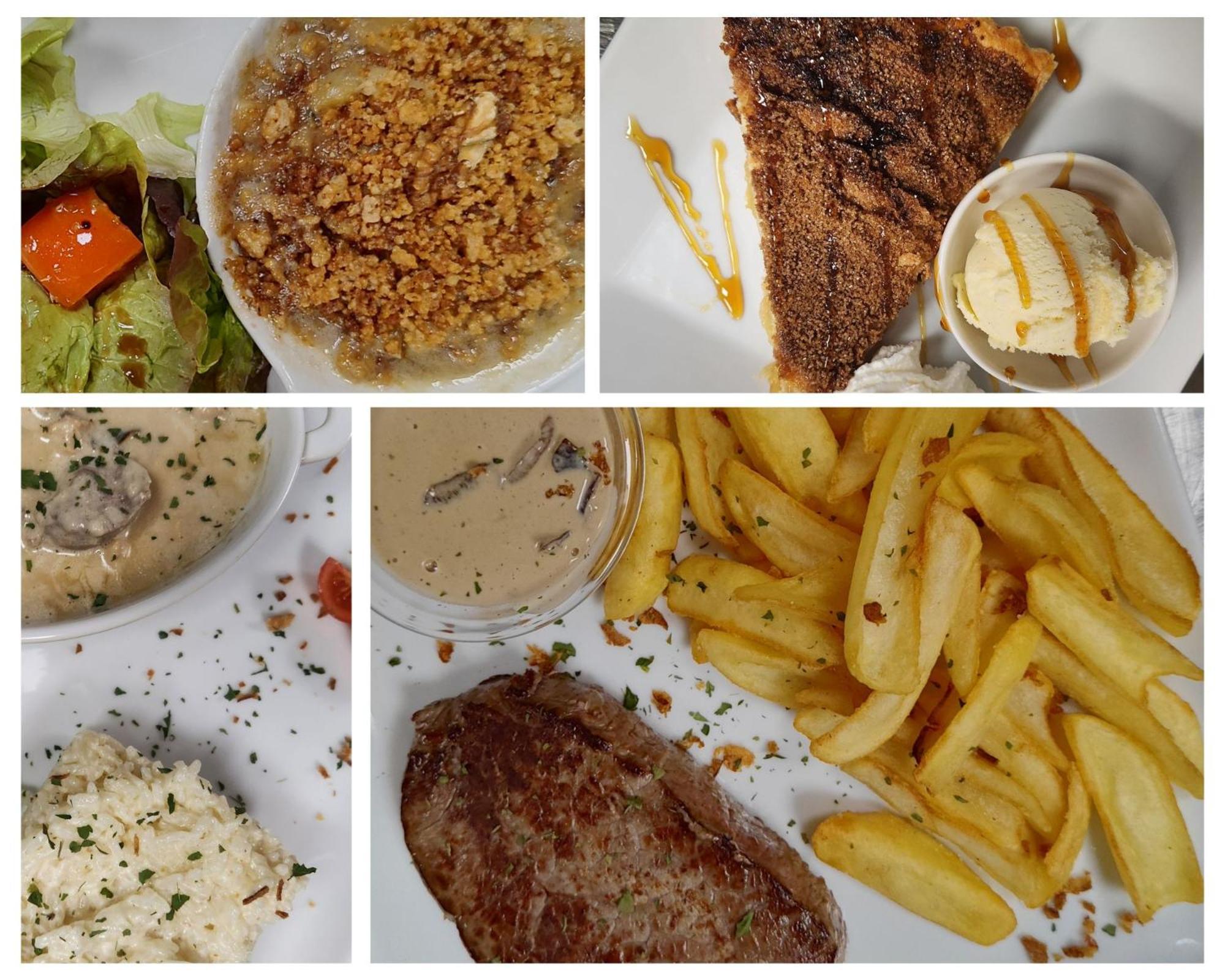 Logis Hotel Restaurant Du Midi - Rodez Centre Zewnętrze zdjęcie