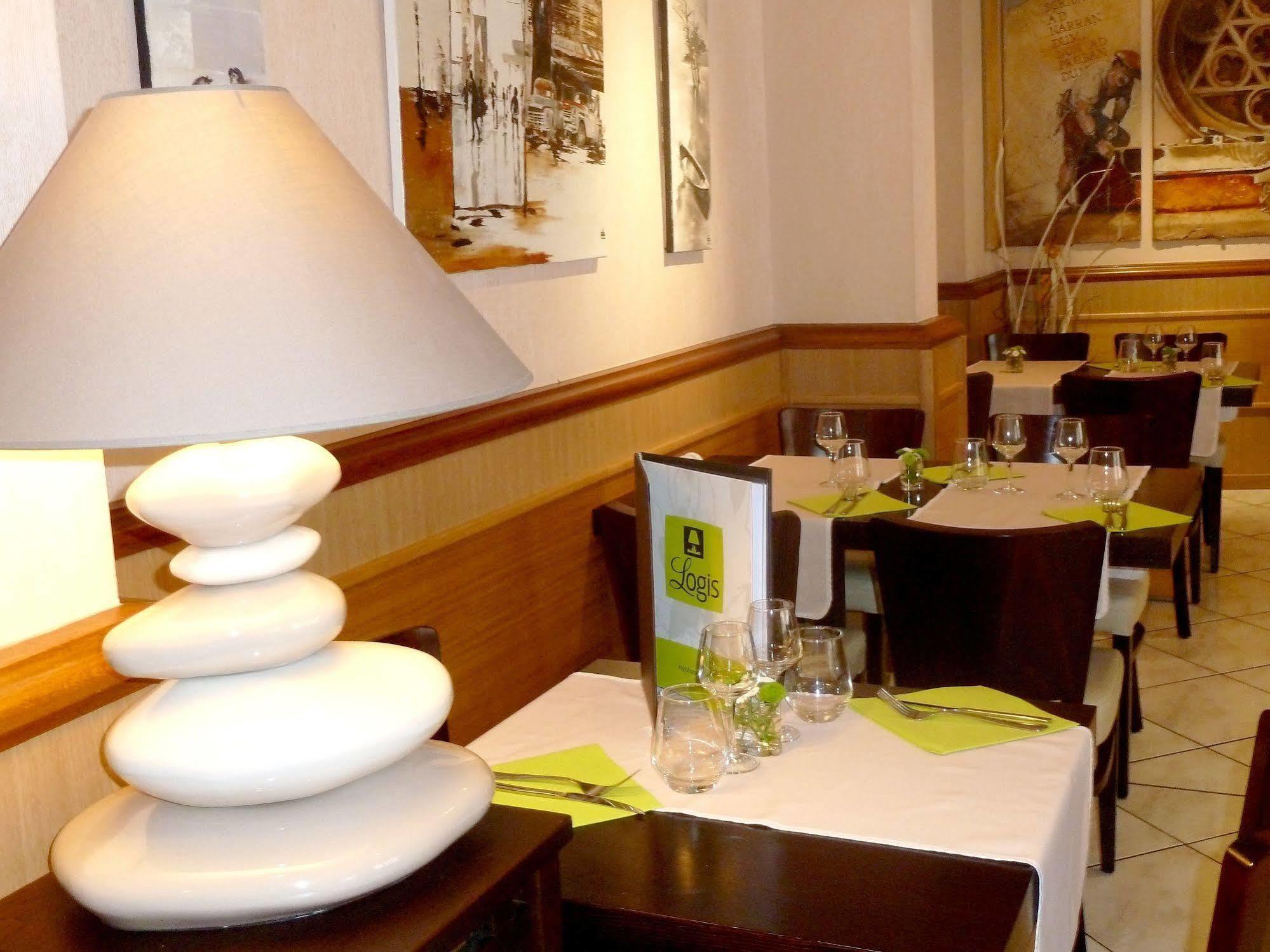 Logis Hotel Restaurant Du Midi - Rodez Centre Zewnętrze zdjęcie